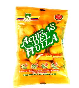 1 package (25 g) Achiras
