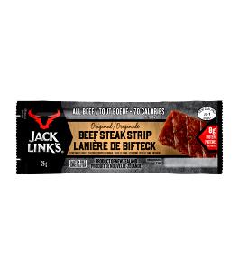 1 package (25 g) Original Beef Steak Strip