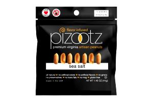 1 package (25 g) Sea Salt & Black Pepper Pork Rinds