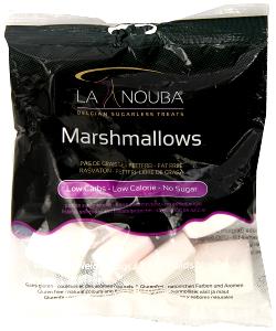 1 package (25 g) Sugar Free Marshmallow Heart