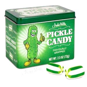 1 Package (2.5 Oz) Hard Candy