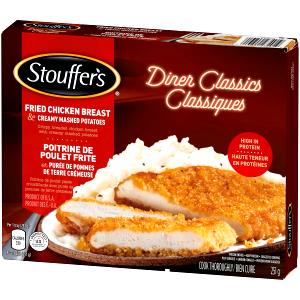1 package (251 g) Classics Fried Chicken
