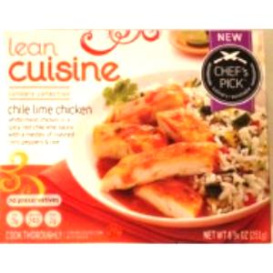 1 package (251 g) Marketplace Chile Lime Chicken