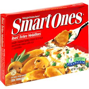 1 package (255 g) Bistro Selections Roast Turkey Medallions with Mushroom Gravy