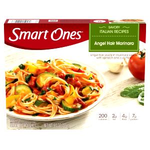 1 package (255 g) Classic Favorites Angel Hair Marinara