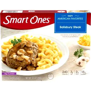1 package (255 g) Classic Favorites Salisbury Steak
