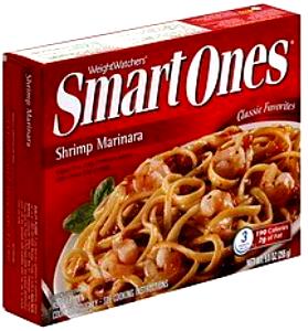 1 package (255 g) Classic Favorites Shrimp Marinara