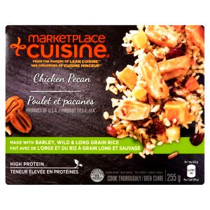1 package (255 g) Comfort Chicken Pecan