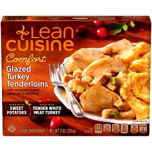 1 package (255 g) Comfort Glazed Turkey Tenderloins