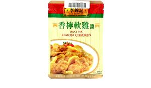 1 package (255 g) Comfort Lemon Chicken