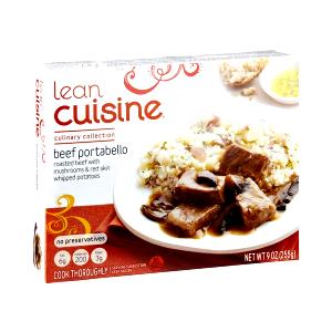 1 package (255 g) Culinary Collection Beef Portabello