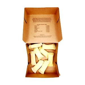 1 package (255 g) Culinary Collection Three Cheese Stuffed Rigatoni