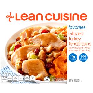 1 package (255 g) Favorites Glazed Turkey Tenderloins