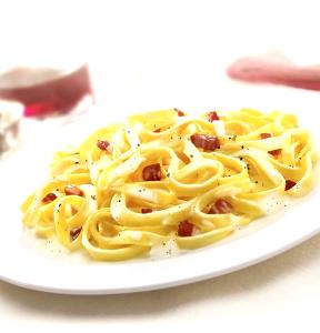 1 package (255 g) Fettuccine Alla Carbonara