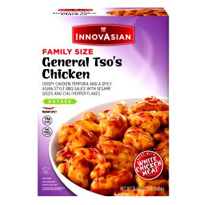 1 package (255 g) General Tso