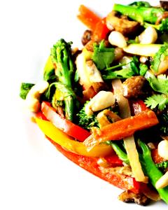 1 package (255 g) Ginger Miso Stir-Fry