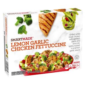 1 package (255 g) Lemon Garlic Chicken Fettuccine