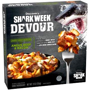 1 package (255 g) Loaded Potatoes with Angus Beef & Bacon