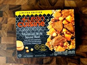 1 package (255 g) Marketplace Moroccan-Style Spiced Beef