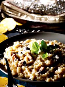 1 package (255 g) Portobello Mushroom Risotto