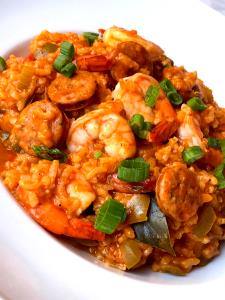 1 package (255 g) Shrimp Jambalaya