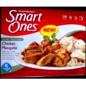 1 package (255 g) Smart Creations Chicken Mesquite