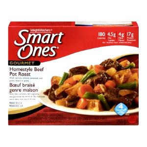 1 package (255 g) Smart Creations Home Style Beef Pot Roast