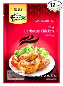1 package (255 g) Smart Creations Thai Style Chicken & Rice Noodles