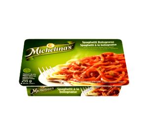 1 package (255 g) Spaghetti Bolognese