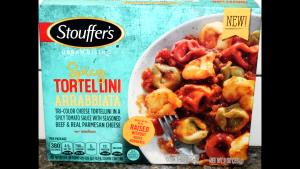 1 package (255 g) Spicy Tortellini Arrabbiata