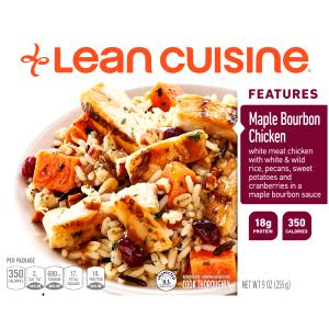 1 package (255 g) Three Grain Blend with Bourbon Chicken