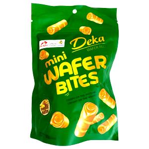 1 package (26 g) Peanut Butter Wafer Rolls