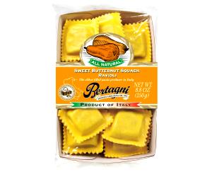 1 package (261 g) Pumpkin Squash Ravioli