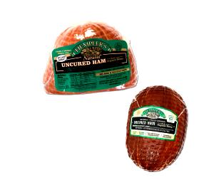 1 package (263 g) Uncured Ham & Cheese Frittata