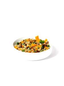 1 package (264 g) Butternut Squash + Chimichurri Harvest Bowl