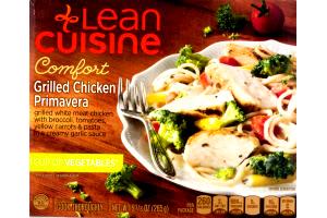 1 package (265 g) Comfort Grilled Chicken Primavera