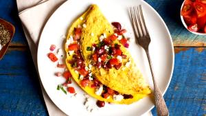 1 package (266 g) Greek Omelet