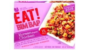 1 package (269 g) Chicken with Sesame Sauce