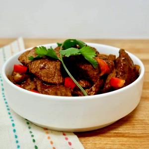 1 package (269 g) Classic Lean Selections Carne Guisada