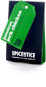 1 package (269 g) Jamaican Style Jerk Chicken