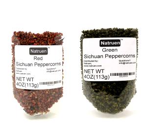 1 package (269 g) Naturals Szechwan Peppercorn Beef