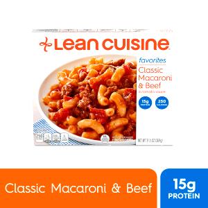 1 package (269 g) Simple Favorites Classic Macaroni & Beef