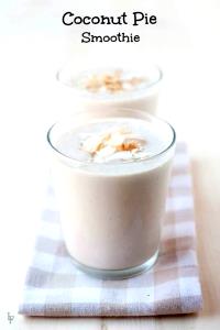 1 package (27 g) Creamy Coconut Smoothie