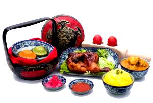 1 package (273 g) Fullmoon Combo