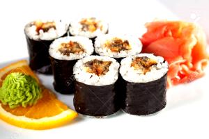 1 package (273 g) Sea Eel Roll