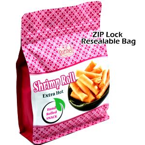 1 package (273 g) Spicy Shrimp Roll