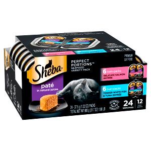 1 package (273 g) Vegetable Combo (24 Pieces)