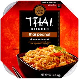 1 package (274 g) Spicy Thai Basil Rice Noodle Cart