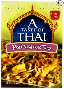 1 package (276 g) Marketplace Thai-Style Noodles with Chicken