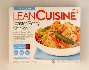 1 package (276 g) Spa Collection Roasted Honey Chicken